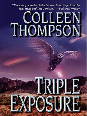 cover image of Triple Exposure